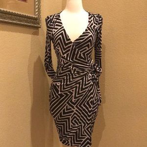 Wrap Around Dress from Anthropologie